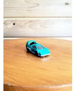 Hot Wheels Vintage 1993 Lamborghini Green - $27.86 CAD