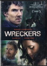 Wreckers (DVD, 2014)  Benedict Cumberbatch - £4.80 GBP