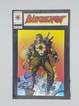 Valiant Comics Bloodshot Vol 1 No 1 Feb 1993 First Edition B1 - $2.00