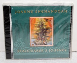 Joanne Shenandoah Peacemaker&#39;s Journey ~ 2000 Silver Wave SD-923 ~ New Sealed CD - £15.97 GBP