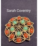Sarah Coventry Alapulco Brooch - €14,50 EUR