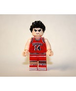 Minifigure Hisashi Mitsui Slam Dunk Cartoon Tv Show Anime Star Wars - €7,46 EUR Minifigure Hisashi Mitsui Slam Dunk Cartoon Tv Show Anime Star Wars - €7,46 EUR