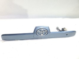 2004 Toyota 4Runner OEM Tail Finish Panel With Camera Pacific Blue 08409-35060 - £77.32 GBP