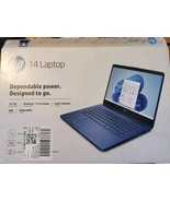 HP 14-cf2111wm Stream 14&quot; HD Celeron N4120 1.1GHz Intel UHD Graphics 600... - $2,314.92 MXN