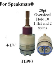 For Speakman Cartridge 41390 - £37.35 GBP