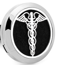 Aromabug, Aromapin Personal Essential OIl Diffuser you can wear. (MEDICA... - $22.76