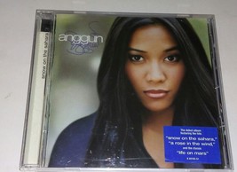 Anggun Snow On The Sahara CD - £21.57 GBP