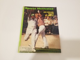 Sports Illustrated Magazine - April 17 1972 - £5.90 GBP