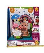 Baby Einstein Baby Macdonald&#39;s Farm AnimaIs Nesting Barn Toy Sealed Box ... - €20,96 EUR
