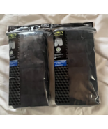 Brand New 3XL Athletic Works Men&#39;s 6&quot; Boxer Briefs 6 PACK Black  Perform... - $449.40 MXN