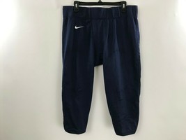 Men&#39;s Nike Navy Blue Football Pants 535705-419 2XL New tags - £23.53 GBP