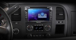 2009 2010 2011 2012 Chevrolet Silverado 7″ Multimedia Navigation Radio Android - £311.57 GBP
