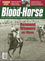 2012 - June 9th Issue of  Blood Horse Magazine - SEATTLE SLEW on the cover - £19.75 GBP
