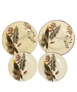 TABLETOPS GALLERY GREENWICH Dinner Desert/ Bread Plate Place Setting Gre... - £23.52 GBP