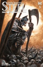 Dark Knights Of Steel #1 - Jan 2022 Dc Comics, Mt 9.9 Comic Kingdom A Variant - £9.52 GBP