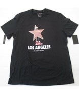 Nike Men Air Jordan Character LA Tee Shirt - CU2107 - Black 010 - Size S... - $19.99