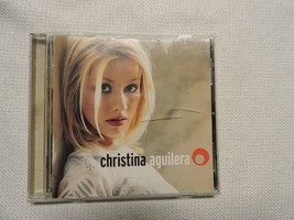 Christina Aguilera - RCA Records - 1999 - $11.95