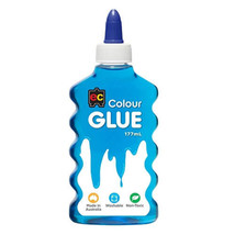 EC Colour Glue 177mL - Blue - £24.83 GBP