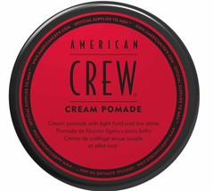 American Crew Cream Pomade 3 oz - RED - $8.79