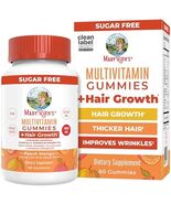 MaryRuth's Multivitamin + Hair Growth Gummies | with Lustriva® | Biotin ... - $108.42