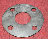 Lot of 3 -   1-1/2&quot; Viton 150# 1/8&quot; Flange Gasket  full Face  New - £15.56 GBP