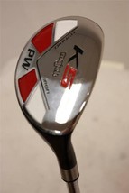 Regular Majek Custom Made Pw Hybrid Golf Clubs Graphite R Flex Taylor Fit Rescue - £78.48 GBP