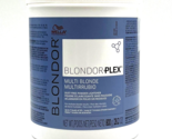 Wella Blondor BlondorPlex Multi Blonde Dust Free Powder Lightener 28.2 oz - $71.33