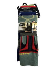 Disney STAR WARS 6 PK ASSORTED CREW SOCKS, SHOE SIZE 6-12 - $187.36 MXN