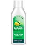 Jason Moisturizing Aloe Vera Conditioner, 16 Oz 1 Pack - £10.52 GBP
