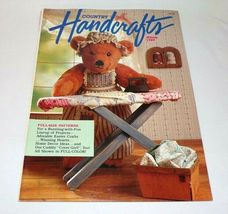 Country Handcrafts, Winter 1989 - £3.98 GBP