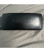 Ralph Lauren Hard Shell Eyeglasses Sunglasses Case Black - €8,46 EUR