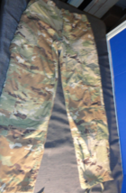 MILITARY 2025 OCP SCORPION CAMOUFLAGE ARMY USAF UNIFORM PANTS CURRENT SMALL - $26.77