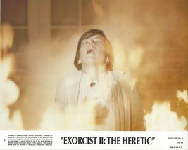 Exorcist II: The Heretic Original 8x10 Lobby Card Poster Photo 1977 #8 Blair - £22.52 GBP