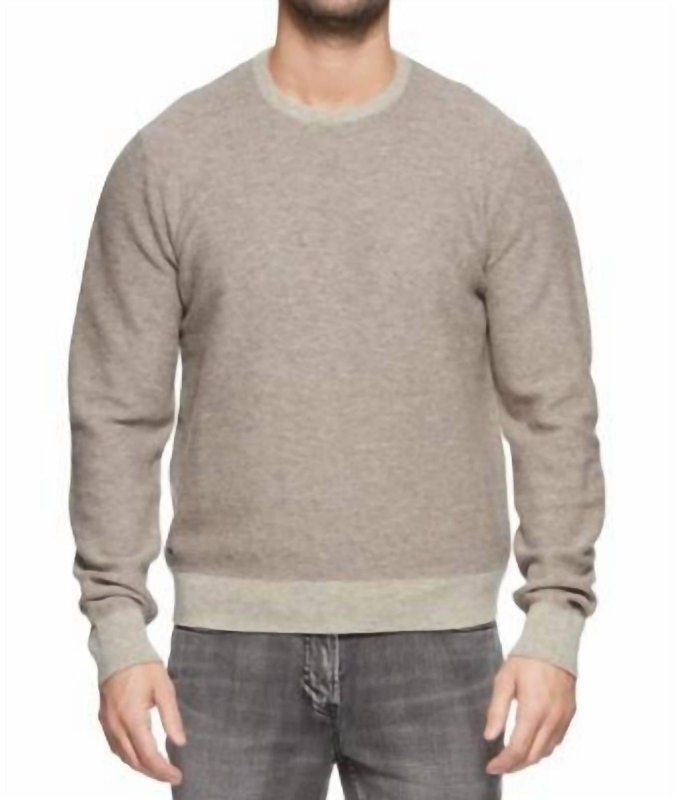 Flags &amp; Anthem cortez merino wool sweater size XL - $41.58