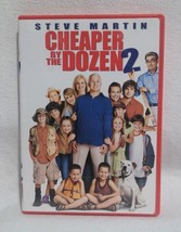 Family Fun on the Go: Cheaper By the Dozen 2 (DVD, 2006) - Good Condition - £5.32 GBP
