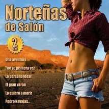 Nortenas De Salon [Audio CD] Nortenas De Salon - £8.83 GBP