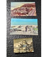 Vtg Postcards Lot Howard Johnson Panama City &amp;  Bon-Aire Motel Gulf Of M... - €11,86 EUR