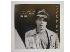 Paul Simon Poster Flat and a Concert Poster Of Art Garfunkel - $26.99