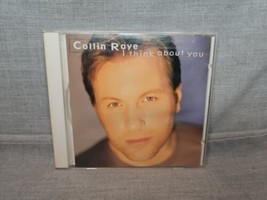 Collin Raye - I Think About You (CD, 1995, Sony) - £4.66 GBP