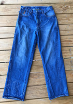 Vintage Rocawear Jeans 1999 Y2K True OG Hiphop Baggy 90s 20” Bottoms 34x34 VG - £25.31 GBP