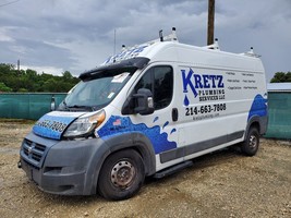 2014 2015 2016 2017 Dodge Promaster 2500 OEM High Roof 3.0L Diesel Inter... - $185.63