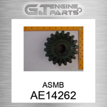 AE14262 ASMB fits JOHN DEERE (New OEM) - £148.91 GBP