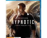 Hypnotic Blu-ray | Ben Affleck in a Robert Rodriguez Film | Region B - $27.85