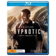 Hypnotic Blu-ray | Ben Affleck in a Robert Rodriguez Film | Region B - £22.07 GBP