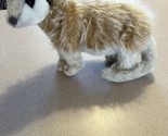 Hansa 2004 Meerkat Plush Stuffed Animal Toy 11&quot; poseable - $17.77
