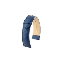 HIRSCH Excellent Quality Quick Release Watch Band Comfortable Genuine Leather St - £31.58 GBP