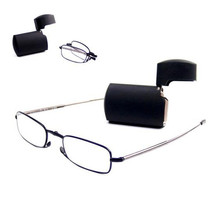 +1.50 Diopter Eschenbach Folding Micro Vision Reading Glasses, Cheaters,... - $48.76 CAD