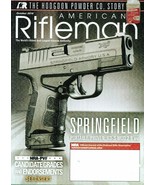 Current October 2018 Issue American Rifleman Magazine For Dog Rescue Cha... - £4.48 GBP