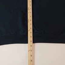 B&C Collection VIENNA Men's 2XL Blue Cotton Blend Hoodie Pullover Sweatshirt image 15