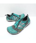 New Balance Womens Minimus VIBRAM Barefoot Trail Running Shoes Turquoise... - £24.86 GBP